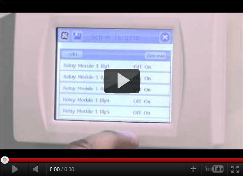 LCA TV: GE Indoor Lighting Control Solution